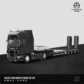 Time Micro 1:64 Scania FLATBED TRANSPORT VEHICLE