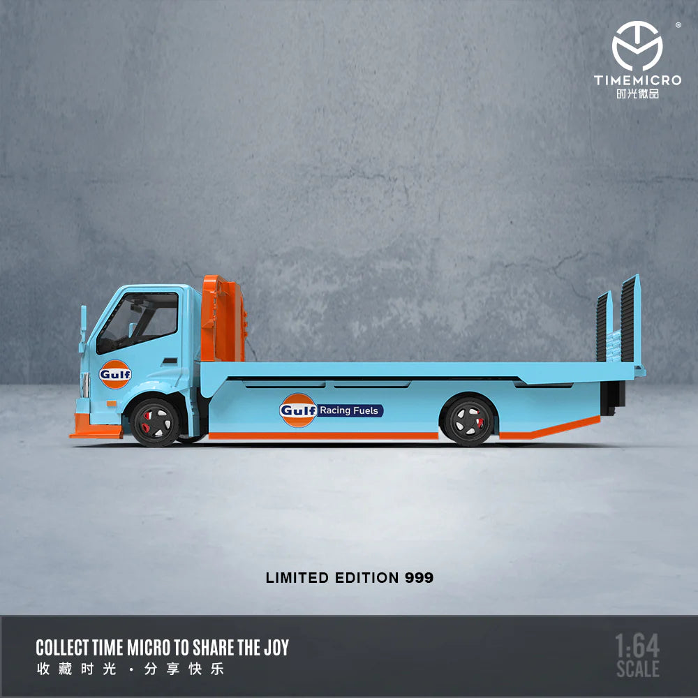 H300 FLATBED TRANSPORT TRAILER