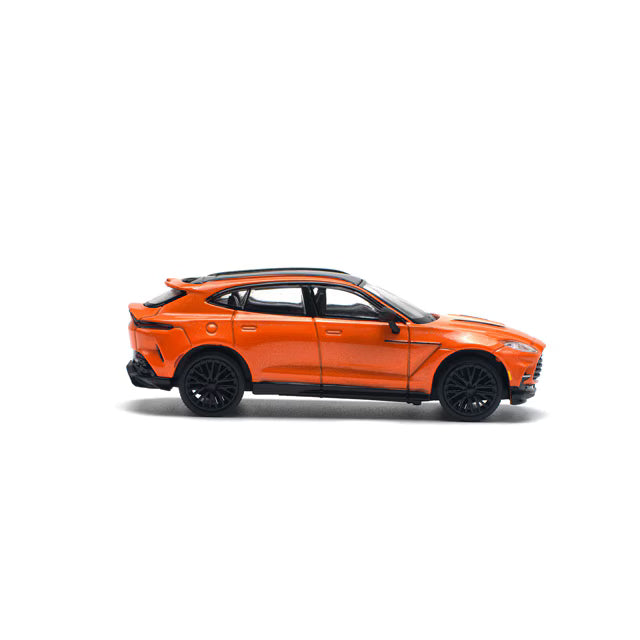 1/64 ASTON MARTIN DBX 707 - COSMOS ORANGE