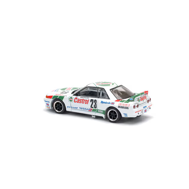 1/64 GTR R32 MACAU GUIA RACE 1990 WINNER GTR R32 Macau Guia Race 1990 Winner