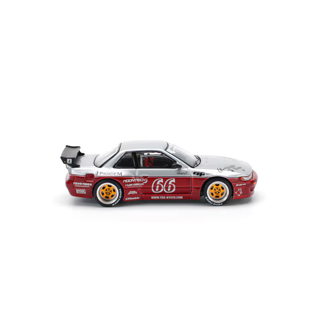 1/64 PANDEM SILVIA S13 - MOONTECH RED