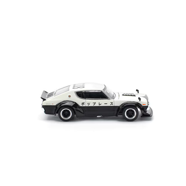 1/64 SKYLINE GTR V8 DRIFT (KENMERI) - NPA STYLE Skyline GTR V8 Drift (Kenmeri) - NPA Style