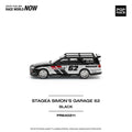 NISSAN STAGEA SIM0N'S GARAGE