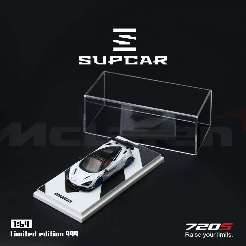 SUPCAR 1:64 McLaren 720S