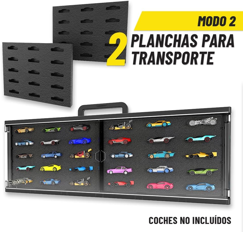 Hot Wheels Collector's Case For 40 Cars