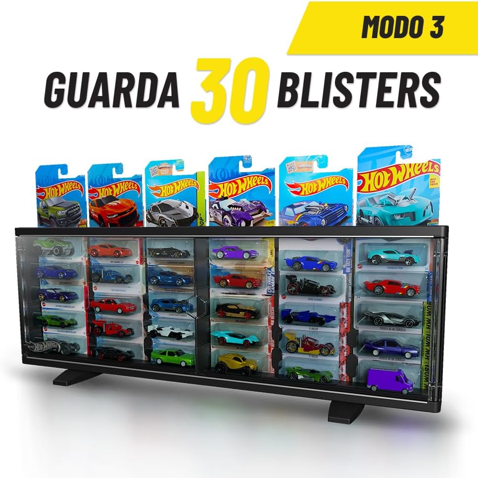 Hot Wheels Collector's Case For 40 Cars
