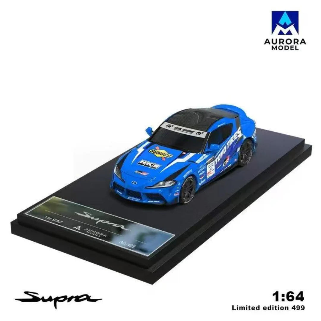 1:64 Toyota Supra A90