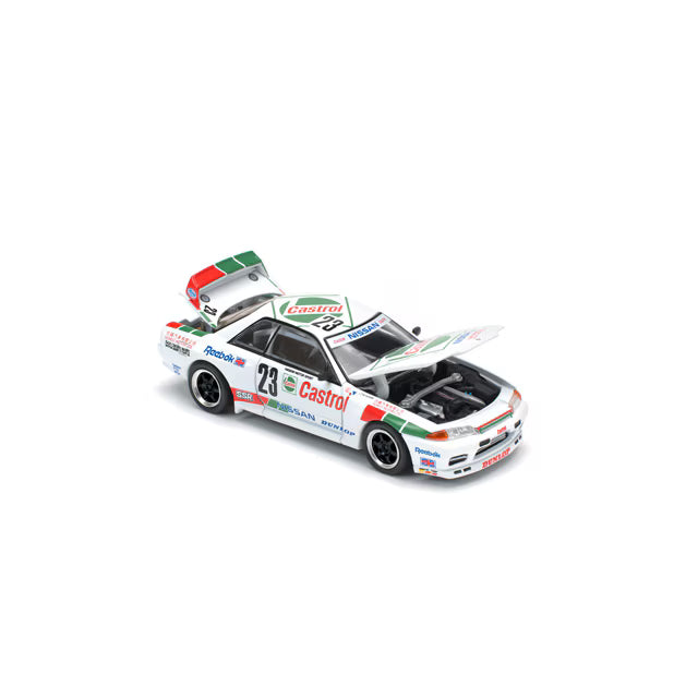 1/64 GTR R32 MACAU GUIA RACE 1990 WINNER GTR R32 Macau Guia Race 1990 Winner