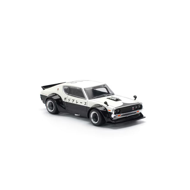 1/64 SKYLINE GTR V8 DRIFT (KENMERI) - NPA STYLE Skyline GTR V8 Drift (Kenmeri) - NPA Style