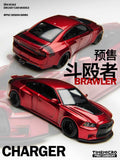 TimeMicro × PSC DESIGN 1:64 Charger "Brawler" Red