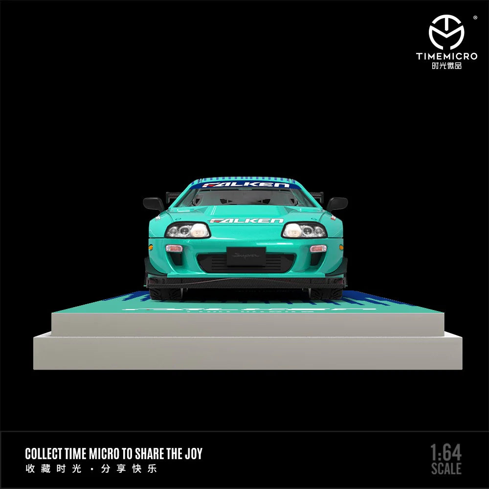 1:64 Toyota Supra A80Z