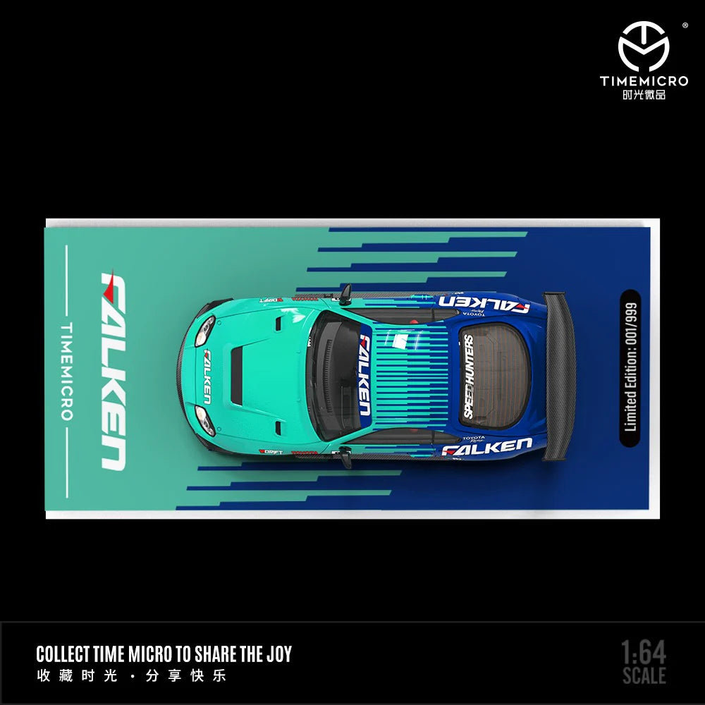 1:64 Toyota Supra A80Z