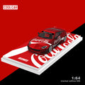 Cool Car 1:64 Nissan 400Z Coca Cola Livery