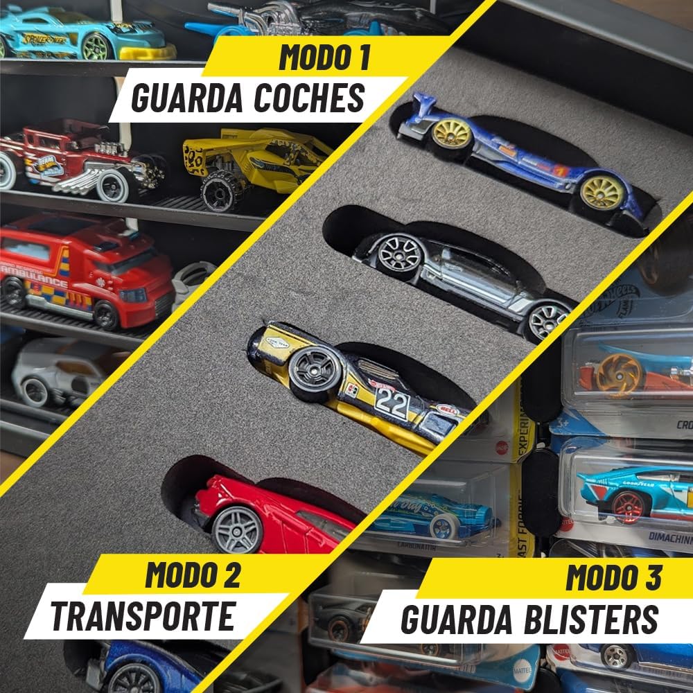 Hot Wheels Collector's Case For 40 Cars