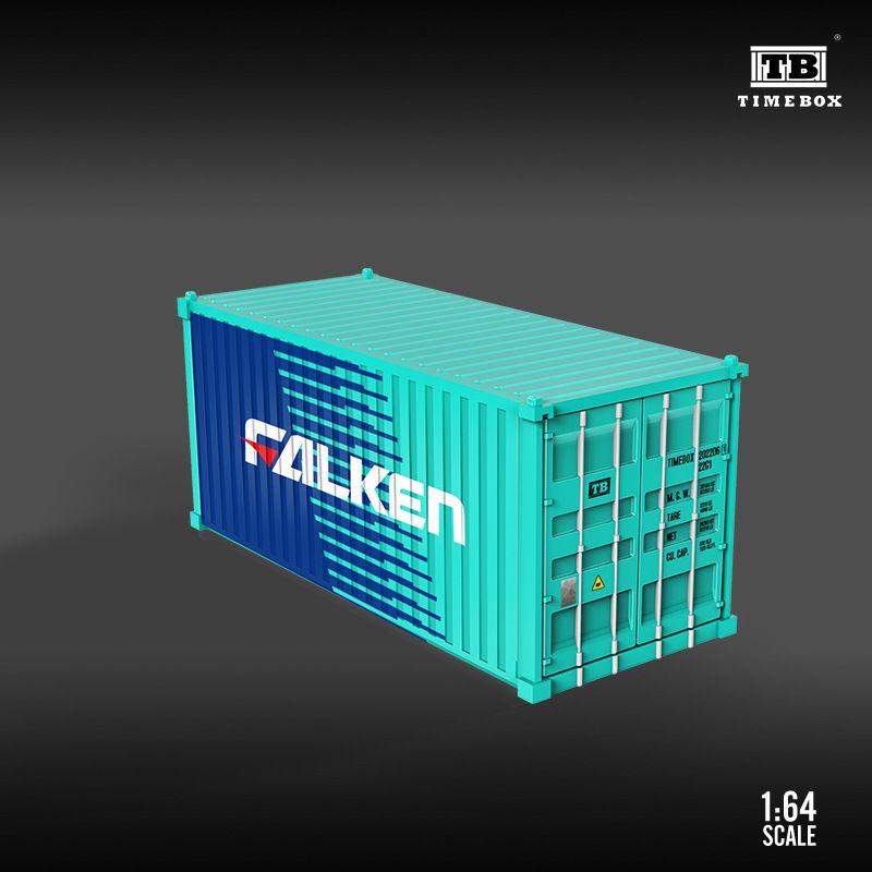 FALKEN-20 Foot Container