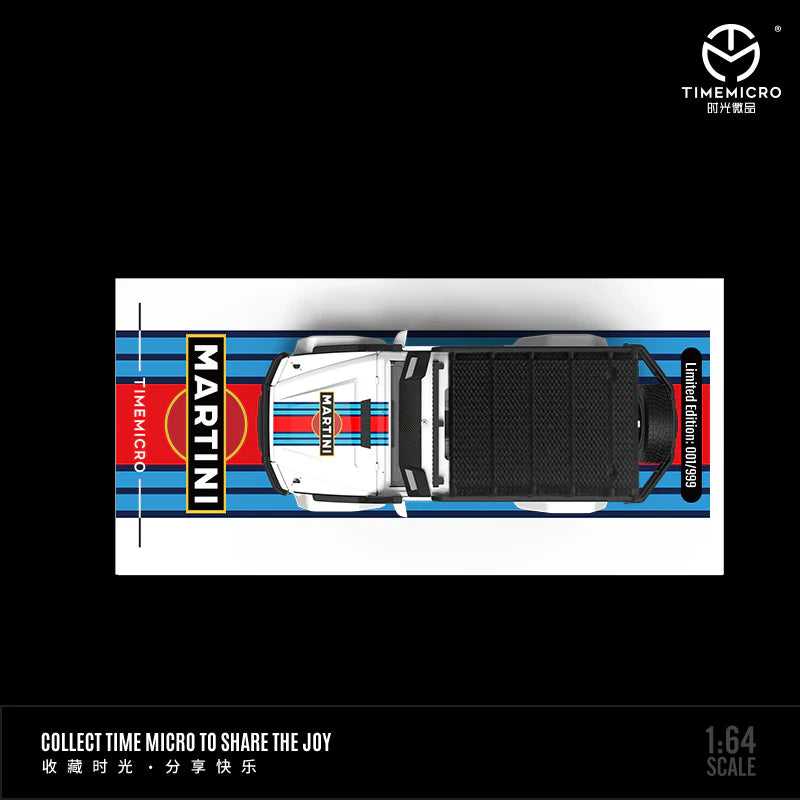 Mercedes-Benz G 550, Volkswagen Beetle Martini Livery Set