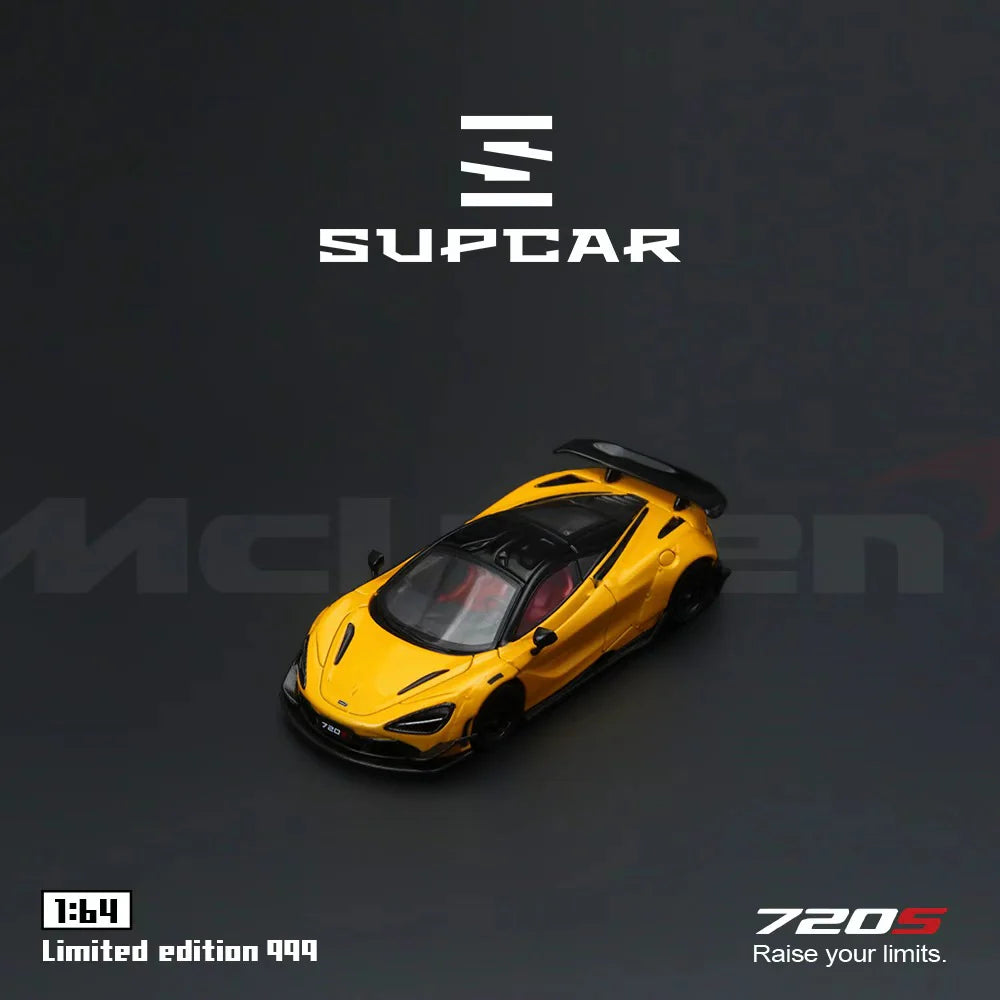 SUPCAR 1:64 McLaren 720S