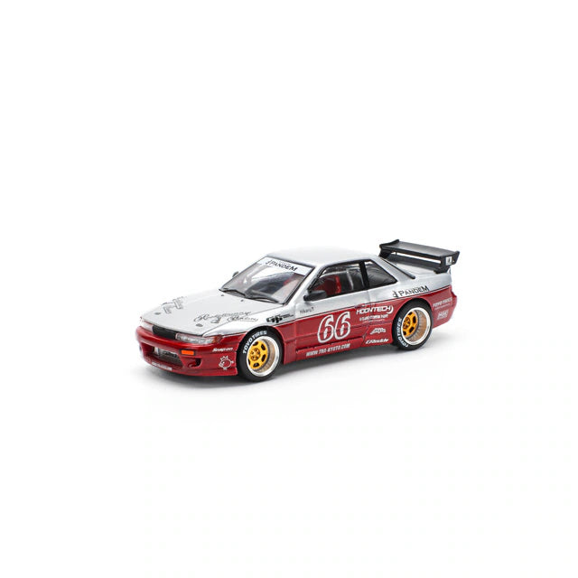 1/64 PANDEM SILVIA S13 - MOONTECH RED
