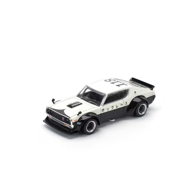 1/64 SKYLINE GTR V8 DRIFT (KENMERI) - NPA STYLE Skyline GTR V8 Drift (Kenmeri) - NPA Style