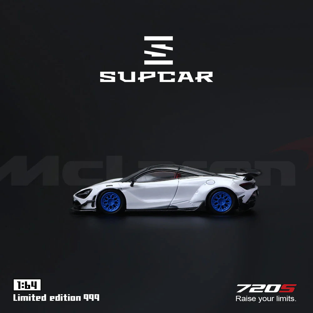 SUPCAR 1:64 McLaren 720S