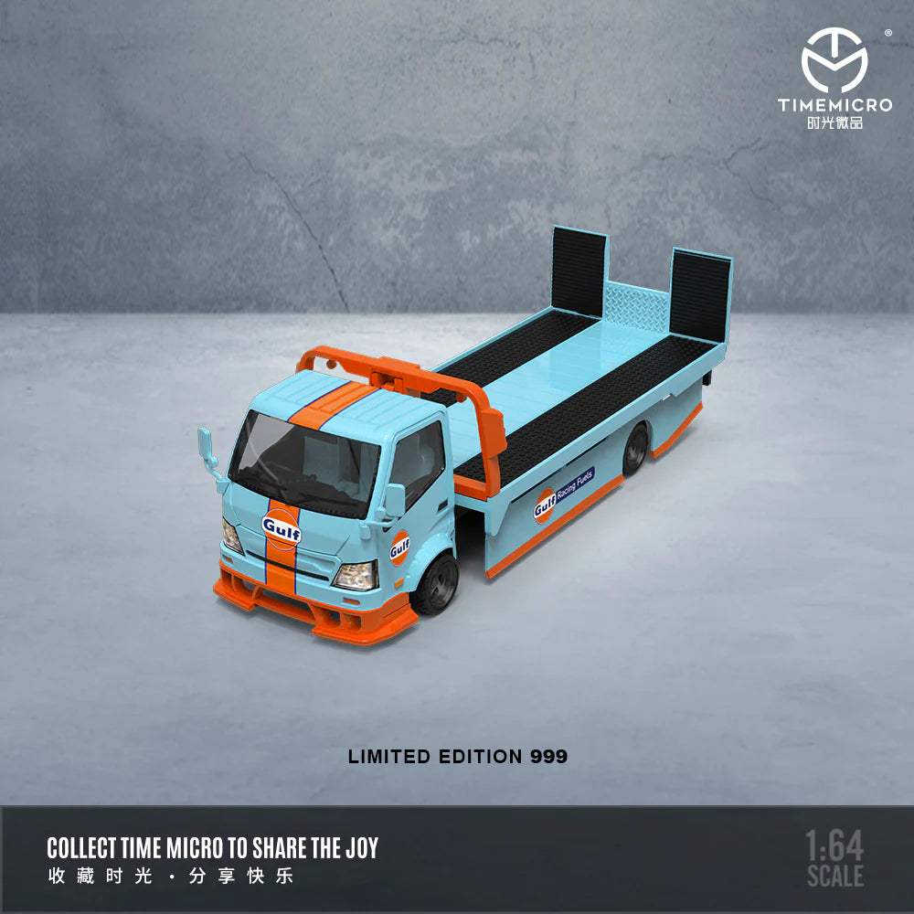 H300 FLATBED TRANSPORT TRAILER