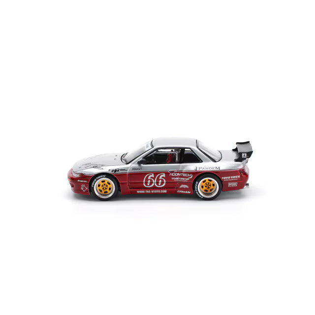 1/64 PANDEM SILVIA S13 - MOONTECH RED
