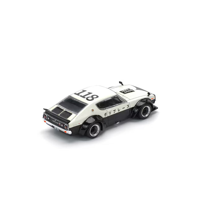 1/64 SKYLINE GTR V8 DRIFT (KENMERI) - NPA STYLE Skyline GTR V8 Drift (Kenmeri) - NPA Style