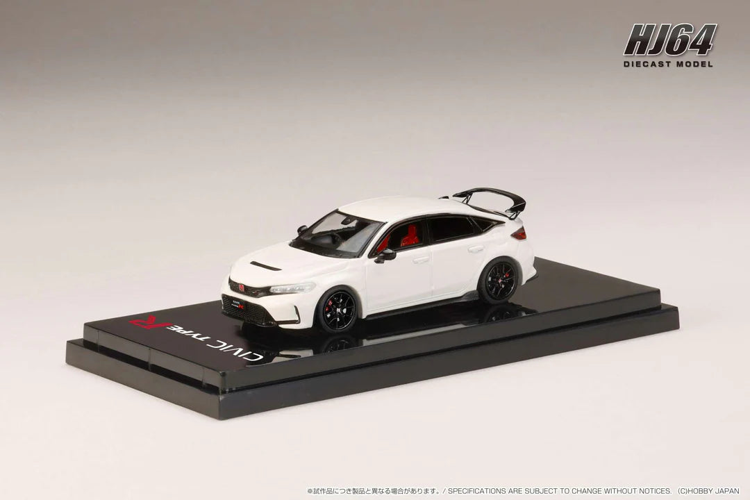 1:64 Honda CIVIC TYPE R