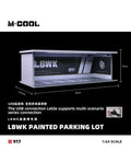 M·COOL 1:64 Simple lightning assembly scene model LBWK MC914917