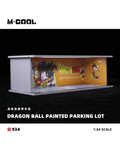 M·COOL 1:64 Simple lightning assembly scene model Dragonball MC914934