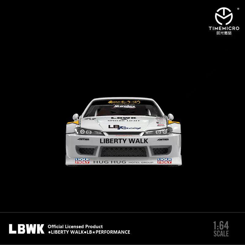 Nissan Skyline S15 LBWK