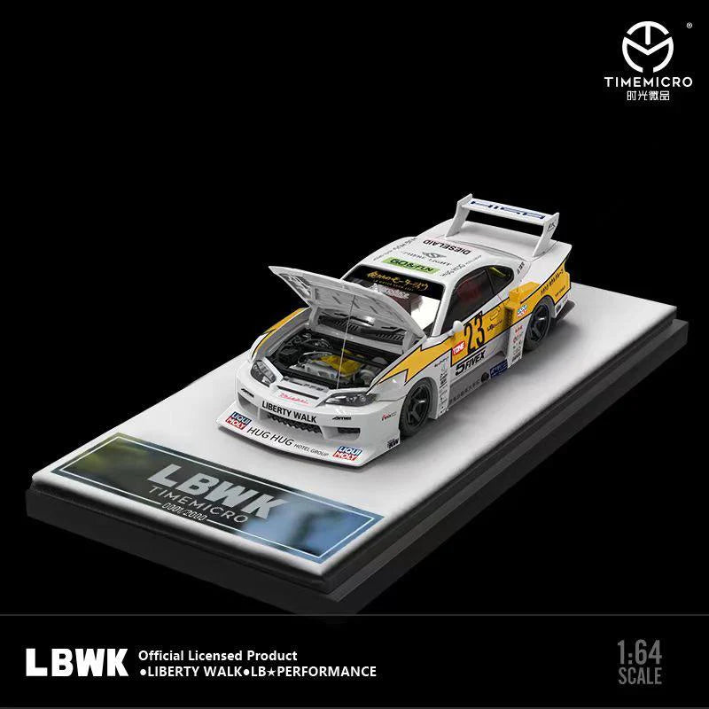 Nissan Skyline S15 LBWK