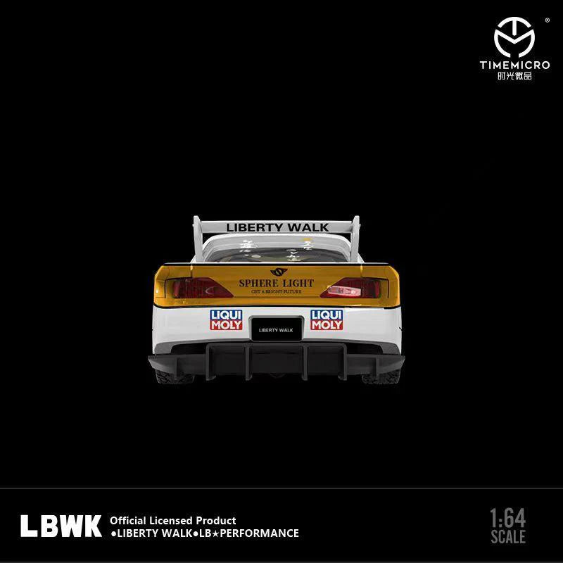 Nissan Skyline S15 LBWK