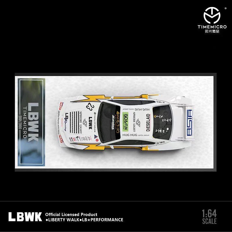 Nissan Skyline S15 LBWK
