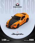 Toyota Supra Orange F&F