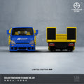 Time Micro 1:64 H300 Flatbed Transport Trailer