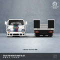 1:64 H300 Flatbed Transport Trailer