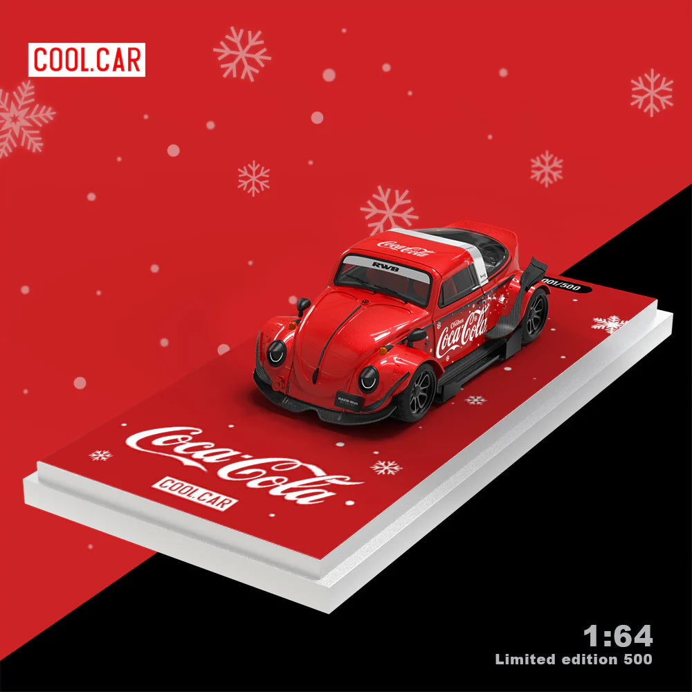 Christmas Coca Cola Livery