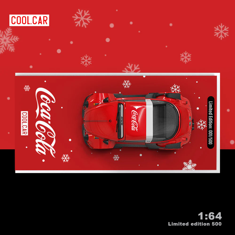 Christmas Coca Cola Livery
