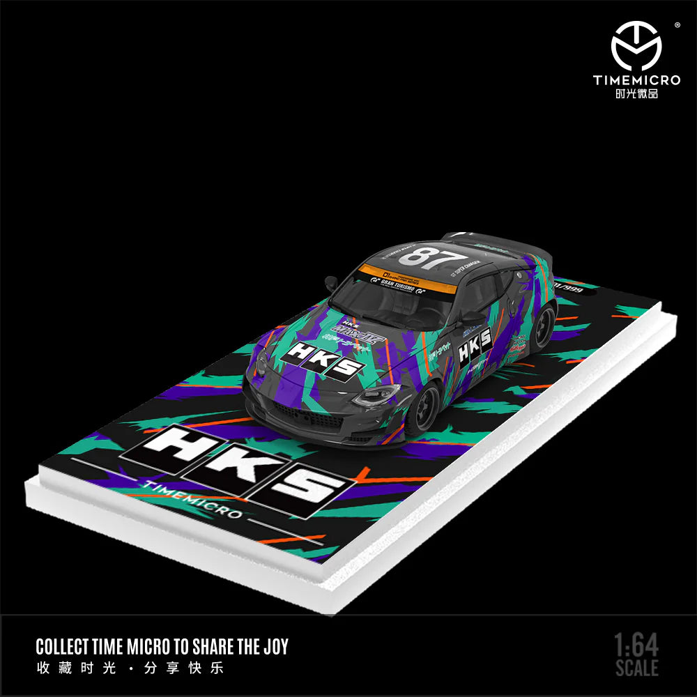 Nissan 400Z HKS