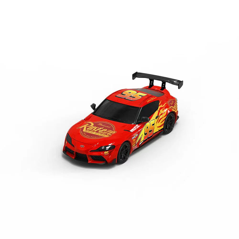 Lightning Mcqueen Livery