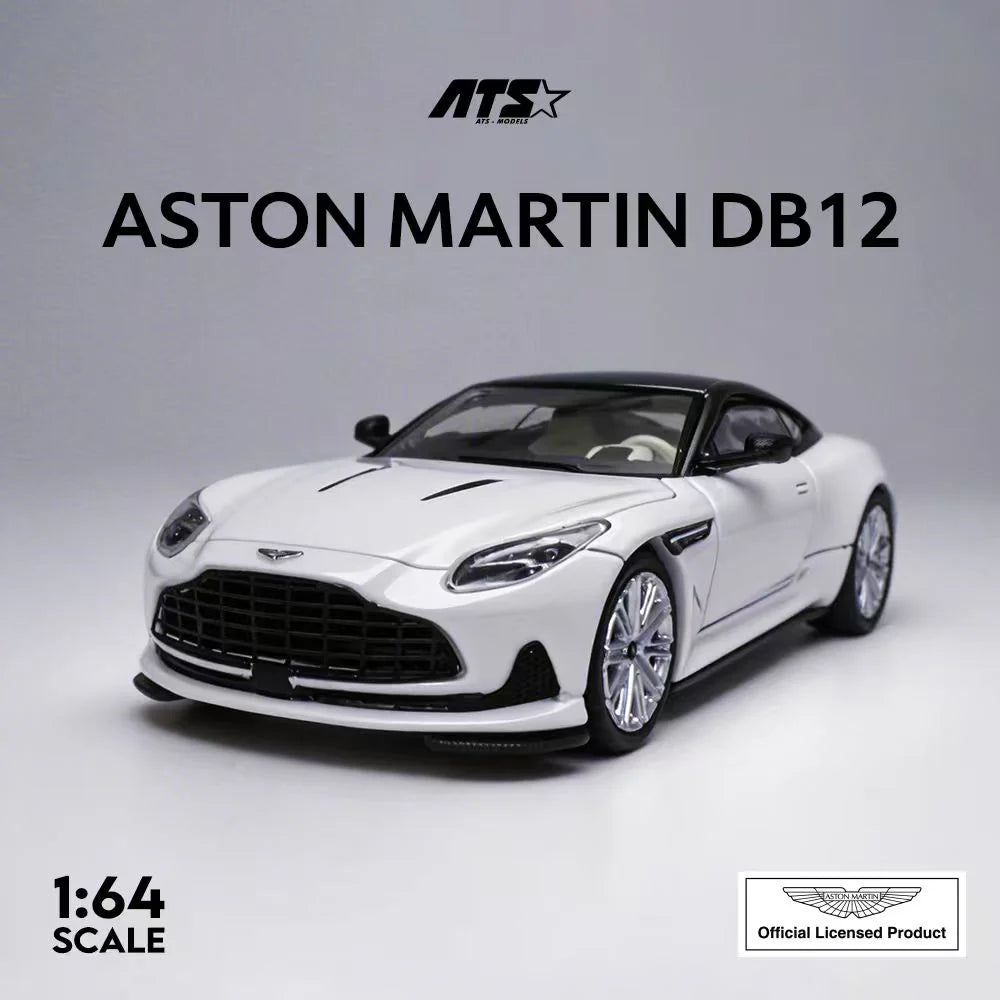 ATS Model 1:64 Aston Martin DB12