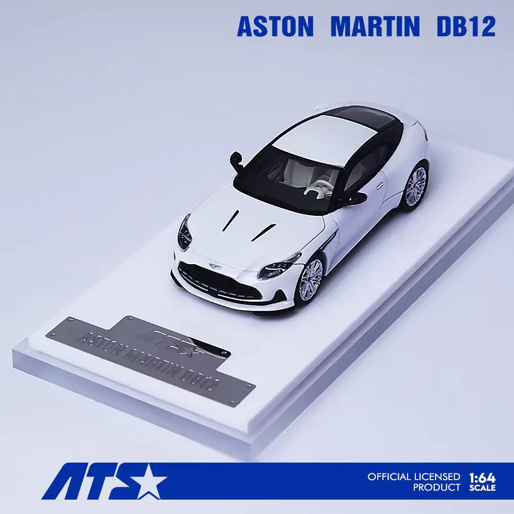 ATS Model 1:64 Aston Martin DB12