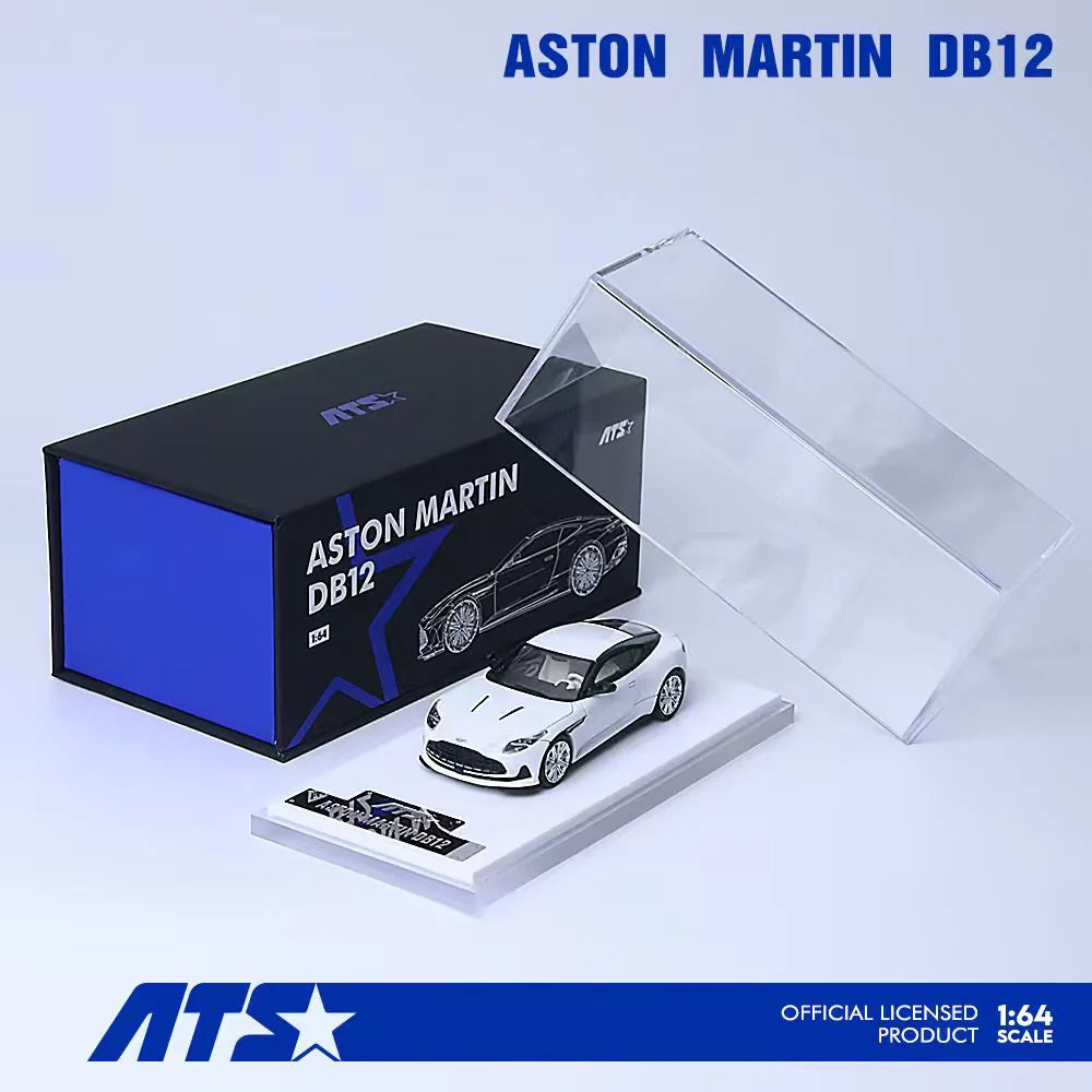 ATS Model 1:64 Aston Martin DB12