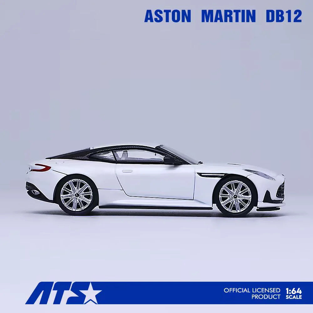 ATS Model 1:64 Aston Martin DB12