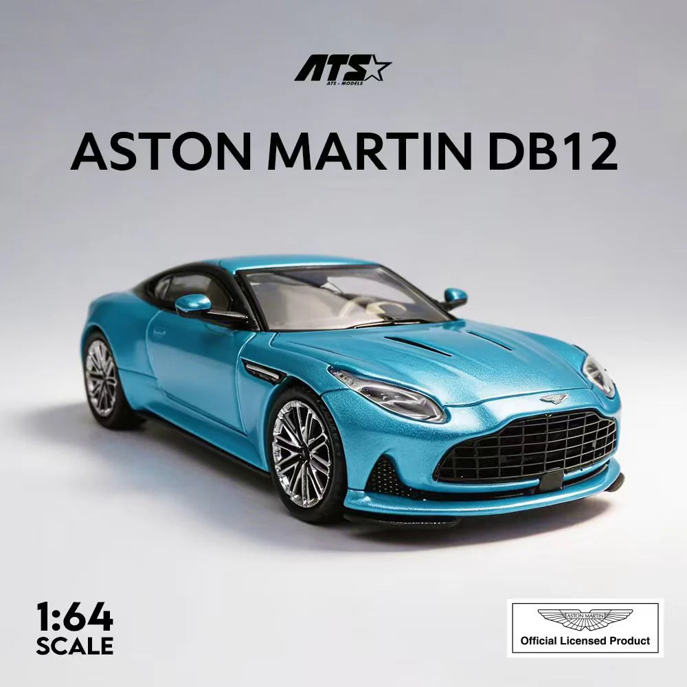 ATS Model 1:64 Aston Martin DB12