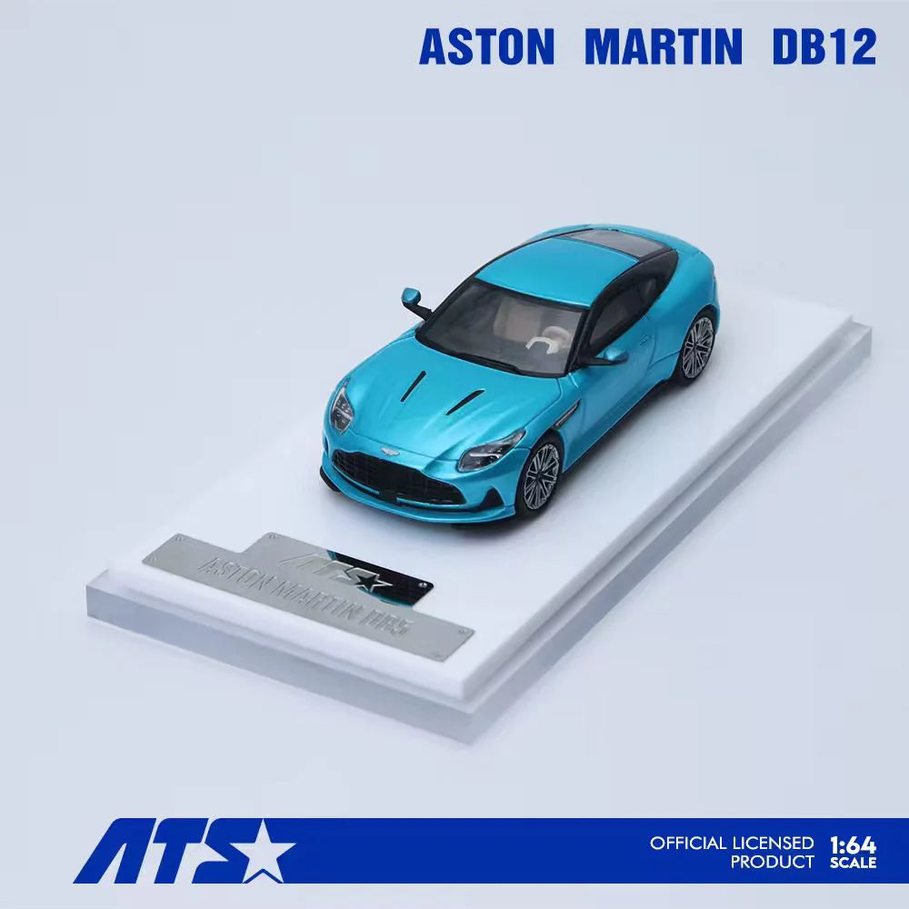 ATS Model 1:64 Aston Martin DB12