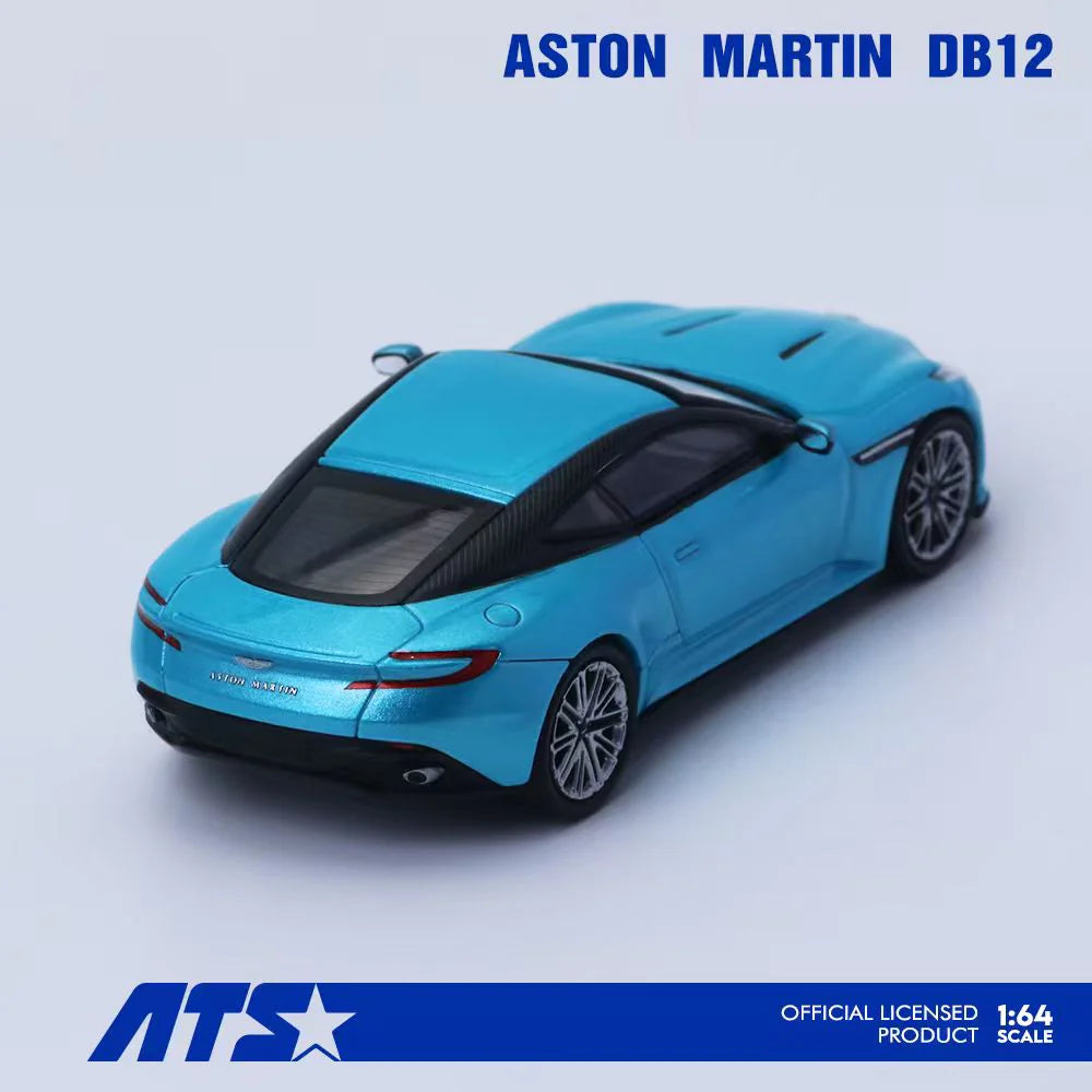 ATS Model 1:64 Aston Martin DB12
