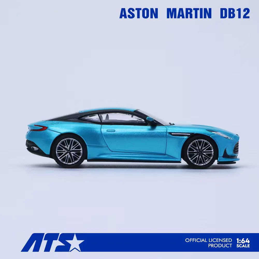 ATS Model 1:64 Aston Martin DB12
