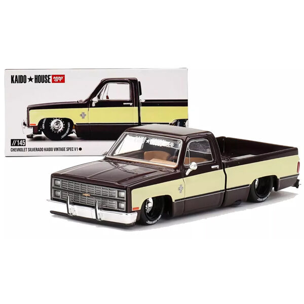 Chevrolet Silverado KAIDO Vintage Spec V1